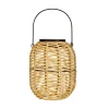 Aurinkokennolyhty Paulmann Pauleen Sunshine Treasure, IP44, 3000K, rottinki