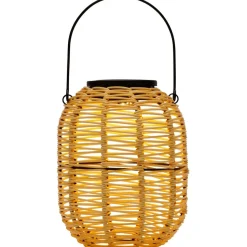 Aurinkokennolyhty Paulmann Pauleen Sunshine Treasure, IP44, 3000K, rottinki