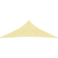 Aurinkopurje 160 g/m² beige 2.5x2.5x3.5 m HDPE
