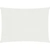 Aurinkopurje 160 g/m² valkoinen 3x4 m hdpe