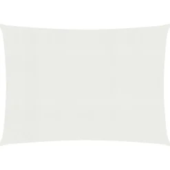 Aurinkopurje 160 g/m² valkoinen 3x4 m hdpe