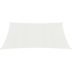 Aurinkopurje 160 g/m² valkoinen 3x4 m hdpe