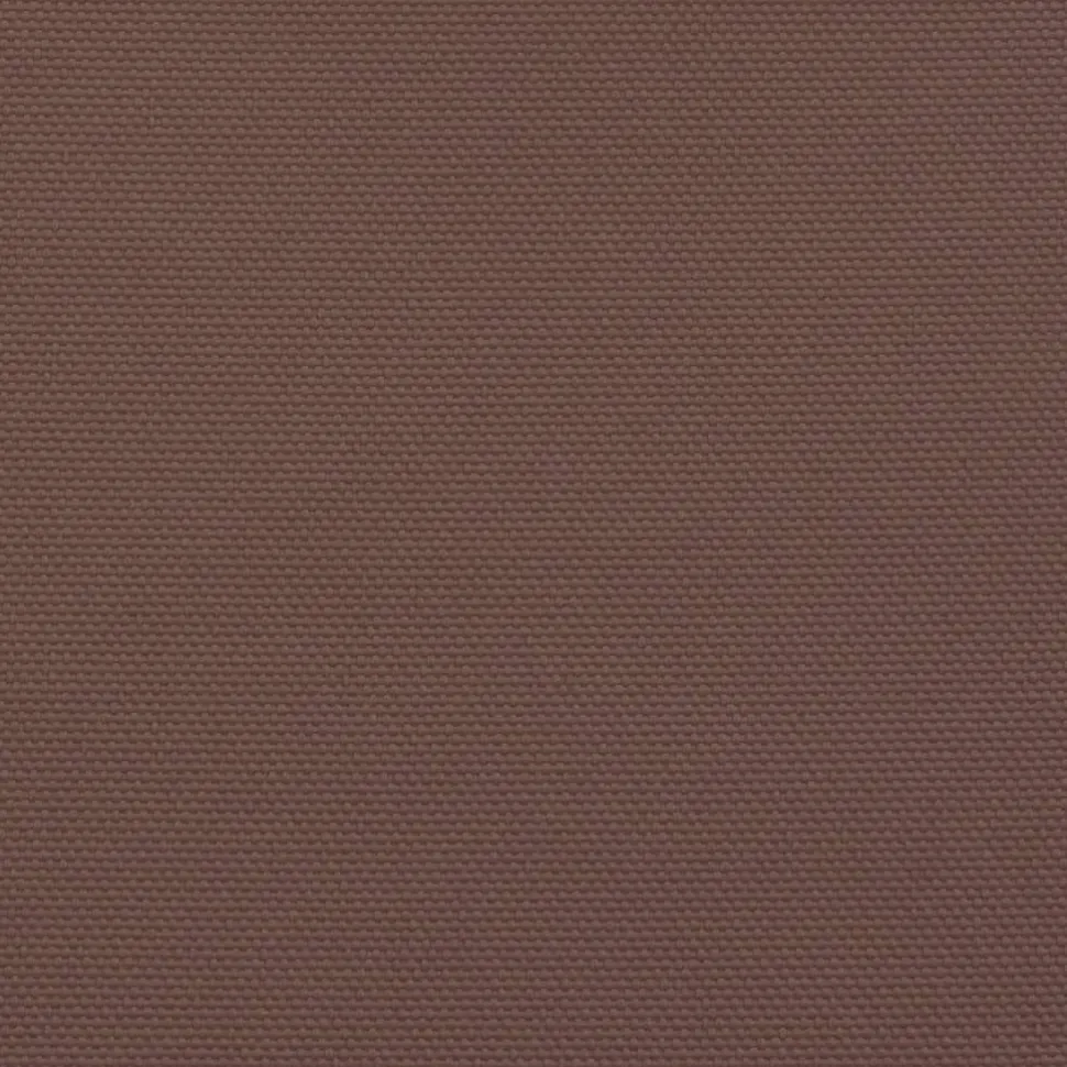 Aurinkopurje Oxford-kangas suorakaide 2,5x3 m ruskea (35810)