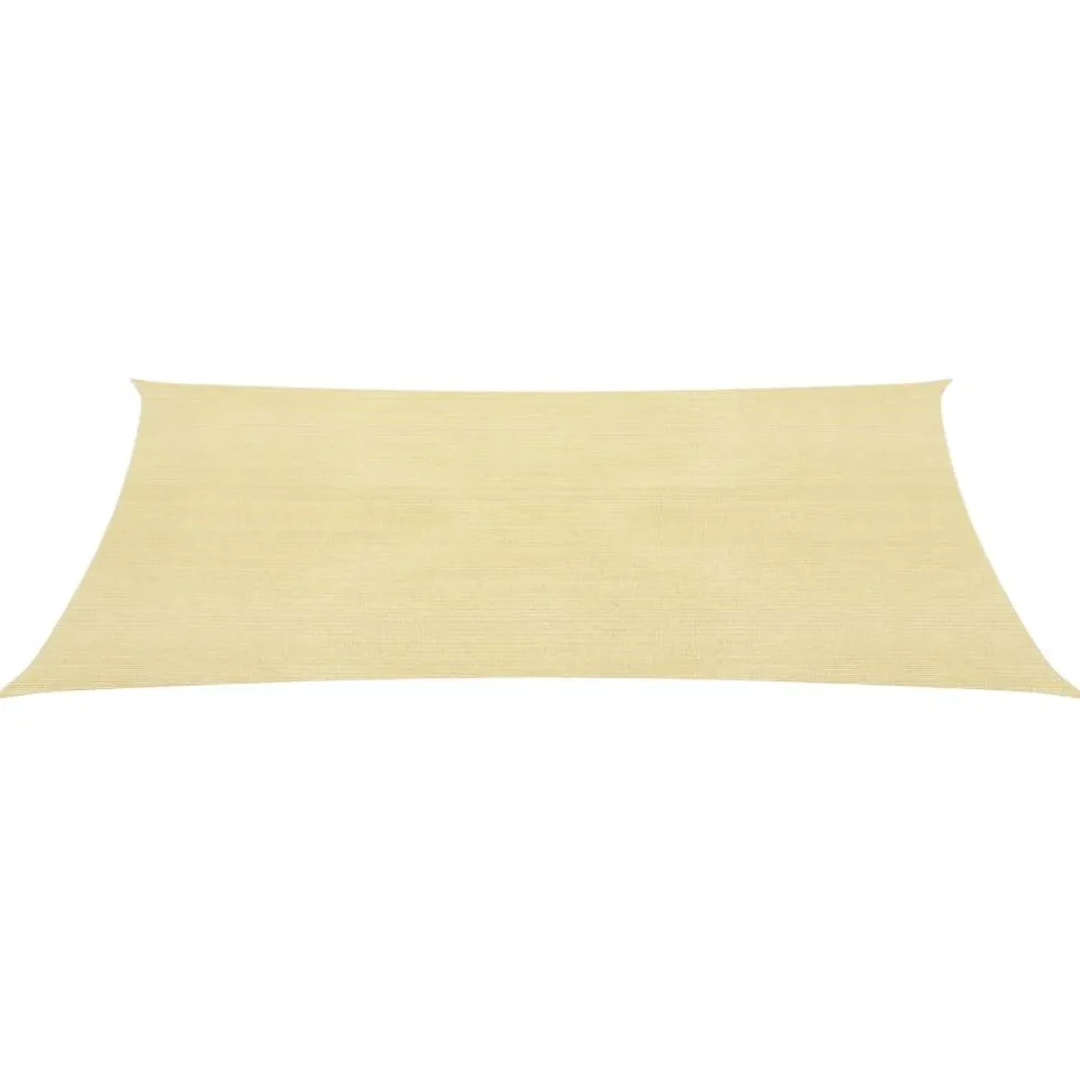 Aurinkopurje suorakulma, HDPE, 160g/m², eri kokoja ja värejä
