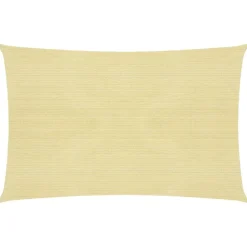 Aurinkopurje suorakulma, HDPE, 160g/m², eri kokoja ja värejä