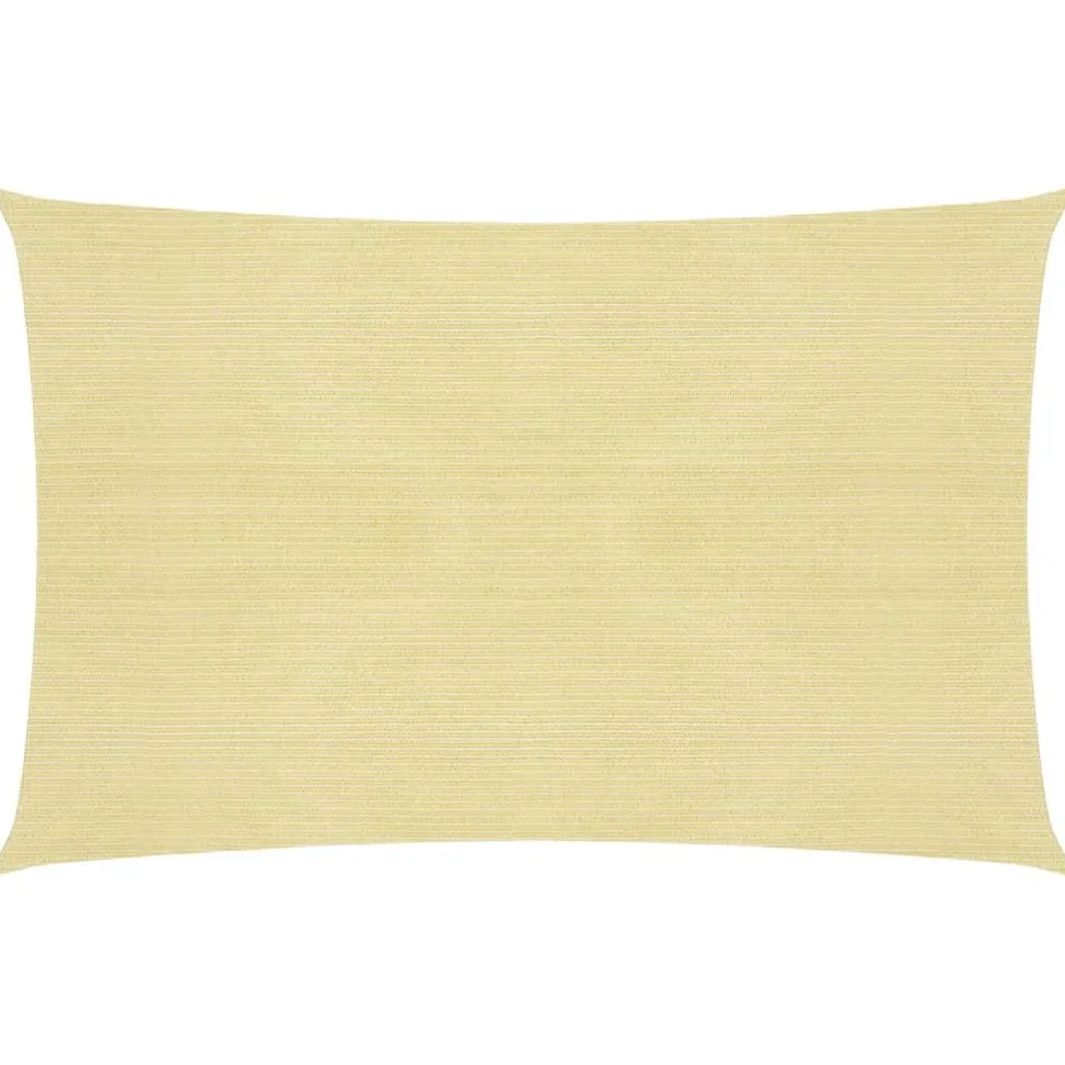 Aurinkopurje suorakulma, HDPE, 160g/m², eri kokoja ja värejä