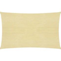 Aurinkopurje suorakulma, HDPE, 160g/m², eri kokoja ja värejä