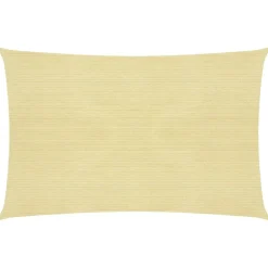 Aurinkopurje suorakulma, HDPE, 160g/m², eri kokoja ja värejä
