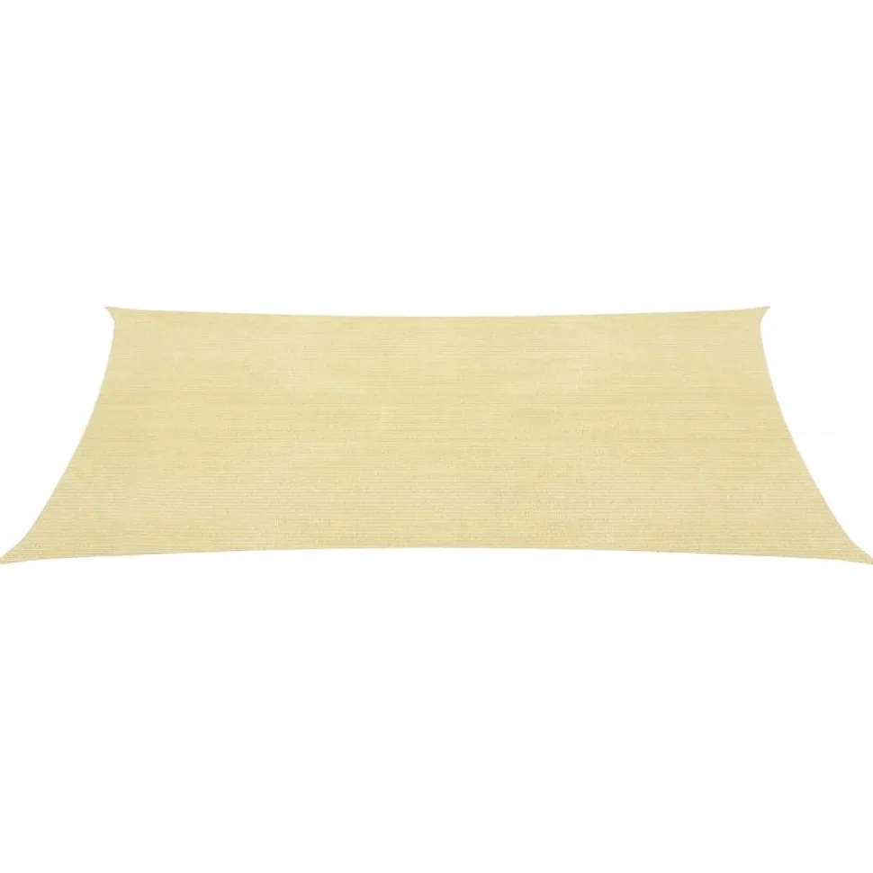 Aurinkopurje suorakulma, HDPE, 160g/m², eri kokoja ja värejä