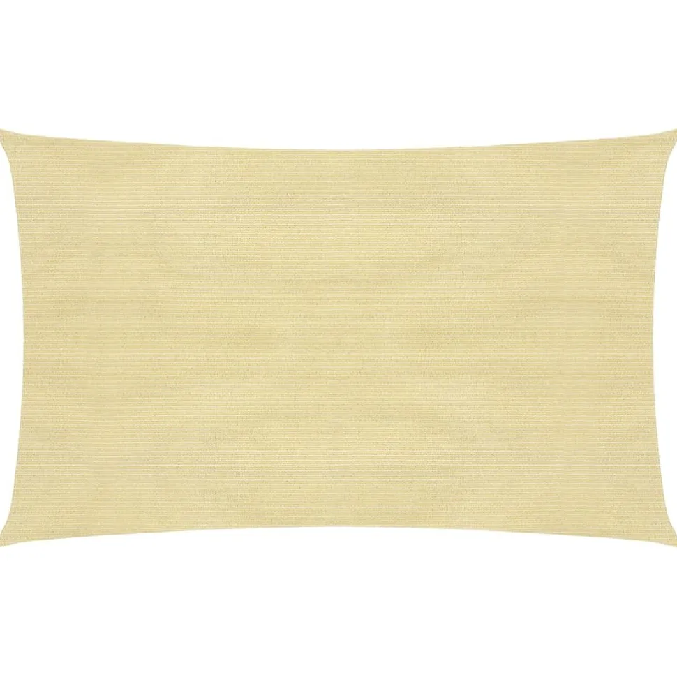 Aurinkopurje suorakulma, HDPE, 160g/m², eri kokoja ja värejä
