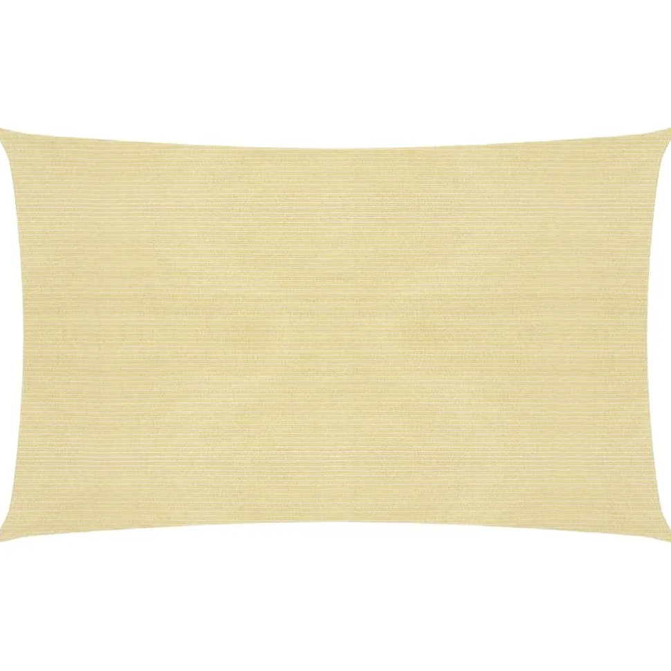 Aurinkopurje suorakulma, HDPE, 160g/m², eri kokoja ja värejä