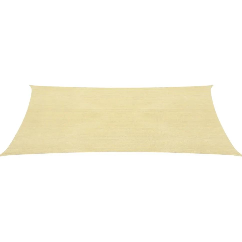 Aurinkopurje suorakulma, HDPE, 160g/m², eri kokoja ja värejä