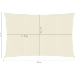 Aurinkopurje suorakulma, HDPE, 160g/m², eri kokoja ja värejä