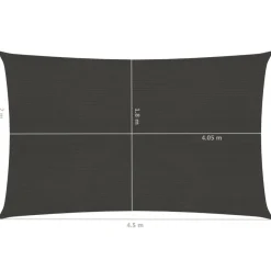 Aurinkopurje suorakulma, HDPE, 160g/m², eri kokoja ja värejä