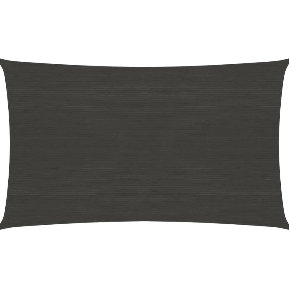 Aurinkopurje suorakulma, HDPE, 160g/m², eri kokoja ja värejä