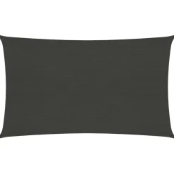Aurinkopurje 160 g/m² antrasiitti 3x6 m hdpe