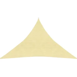 Aurinkopurje 160 g/m² beige 3x3x4,2 m hdpe