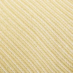 Aurinkopurje 160 g/m² beige 3x3x4,2 m hdpe