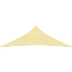 Aurinkopurje 160 g/m² beige 3x3x4,2 m hdpe