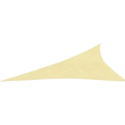 Aurinkopurje 160 g/m² 3x3x3 m HDPE valkoinen