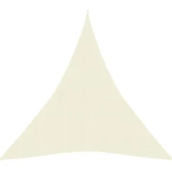 Aurinkopurje 160 g/m² 3x3x3 m HDPE valkoinen
