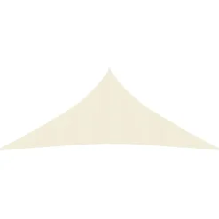 Aurinkopurje 160 g/m² 3x3x3 m HDPE valkoinen