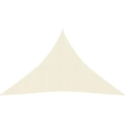 Aurinkopurje 160 g/m² 3x3x3 m HDPE valkoinen