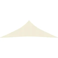 Aurinkopurje 160 g/m² 3x3x3 m HDPE valkoinen