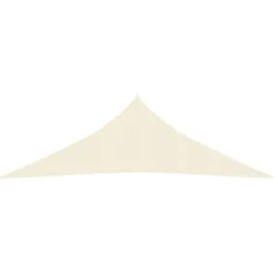 Aurinkopurje 160 g/m² 3x3x3 m HDPE valkoinen