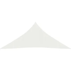 Aurinkopurje 160 g/m² 3x3x3 m HDPE valkoinen