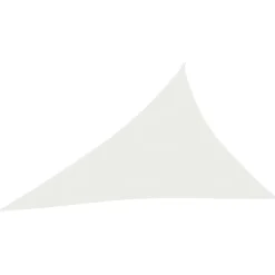 Aurinkopurje 160 g/m² 3x3x3 m HDPE valkoinen