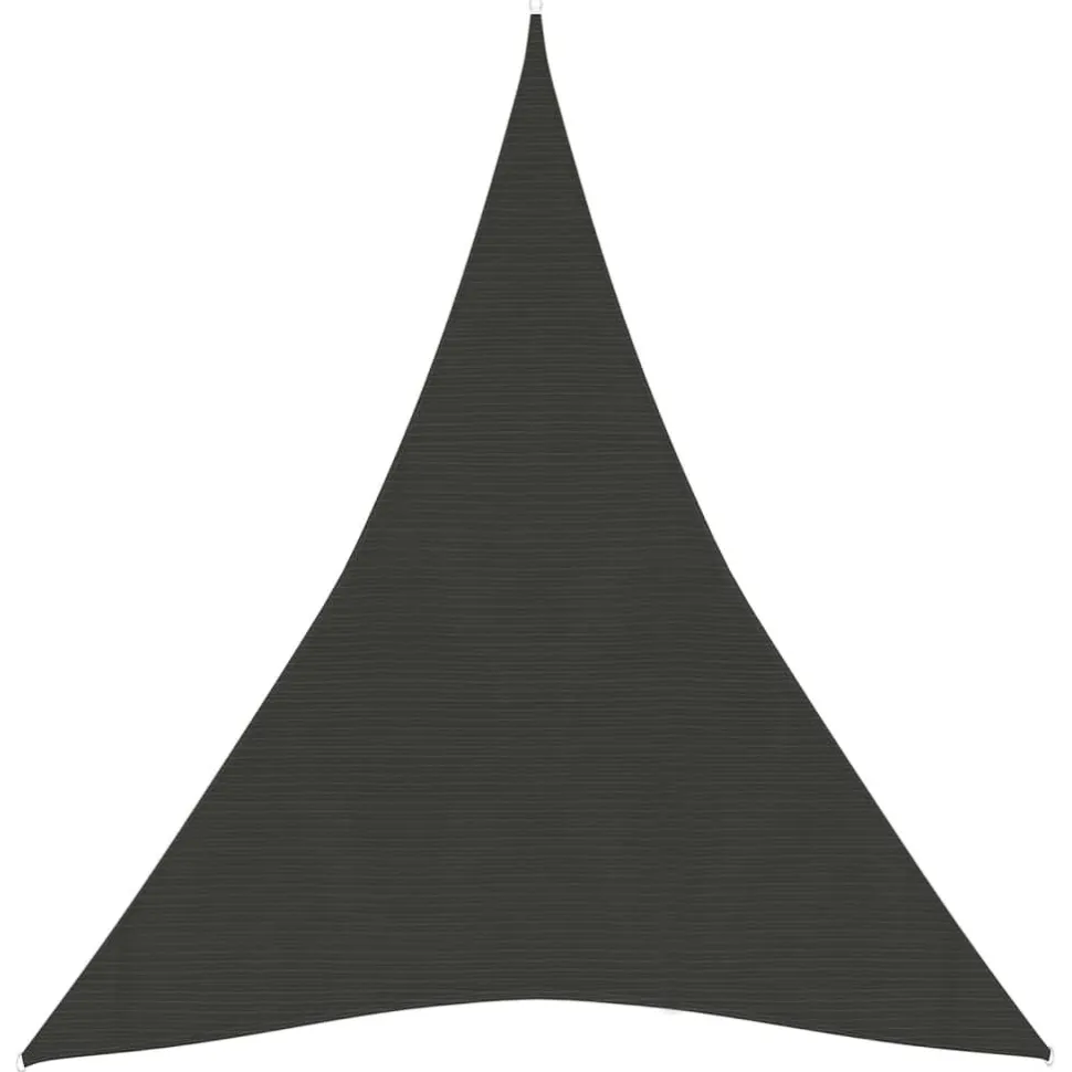 Aurinkopurje 160 g/m² 3x3x3 m HDPE valkoinen