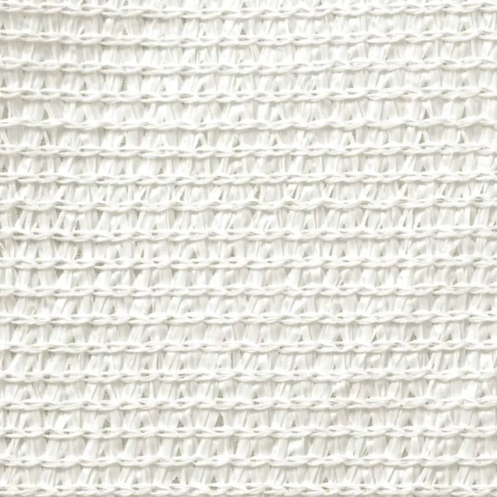 Aurinkopurje 160 g/m² 3x3x3 m HDPE valkoinen
