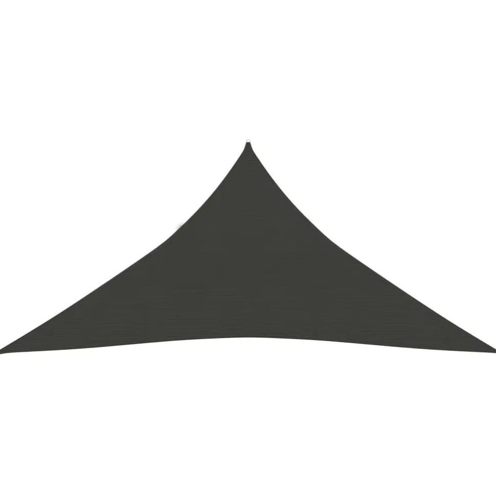 Aurinkopurje 160 g/m² 3x3x3 m HDPE valkoinen