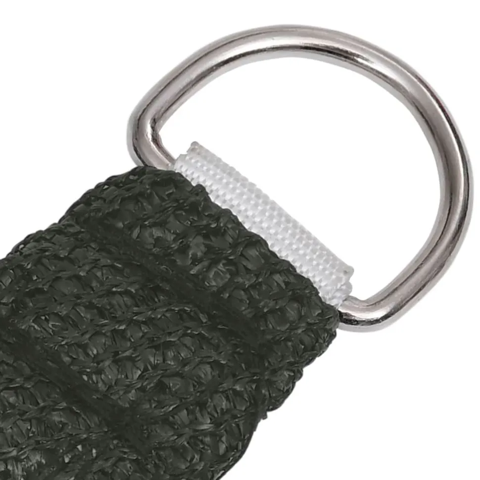 Aurinkopurje 160 g/m² 3x3x3 m HDPE valkoinen