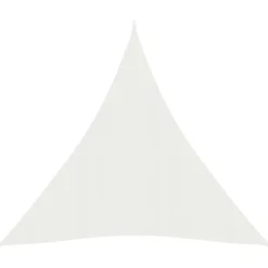 Aurinkopurje 160 g/m² 3x3x3 m HDPE valkoinen