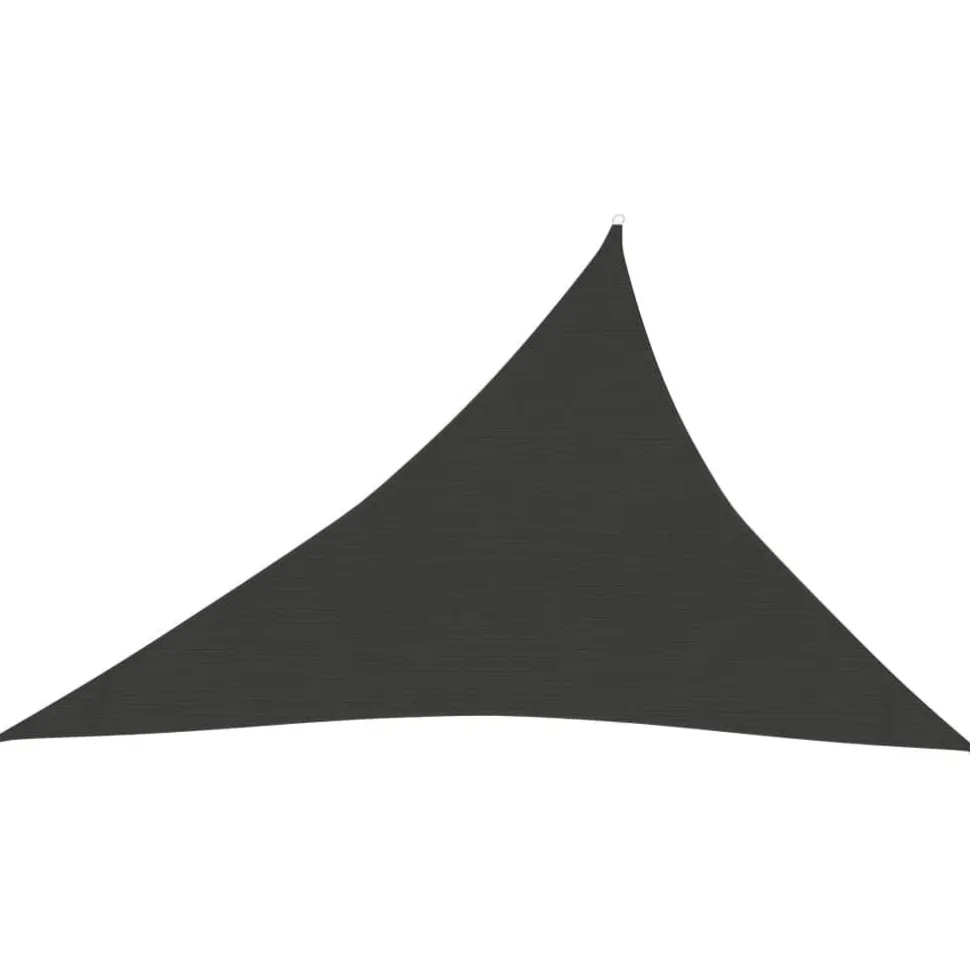 Aurinkopurje 160 g/m² 3x3x3 m HDPE valkoinen