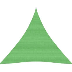 Aurinkopurje 160 g/m² 3x3x3 m HDPE valkoinen