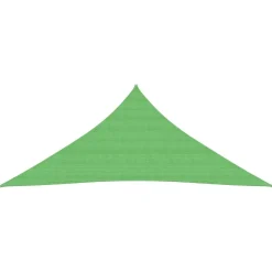 Aurinkopurje 160 g/m² 3x3x3 m HDPE valkoinen