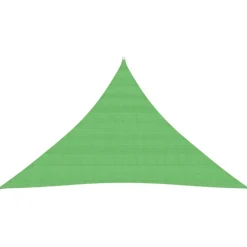 Aurinkopurje 160 g/m² 3x3x3 m HDPE valkoinen
