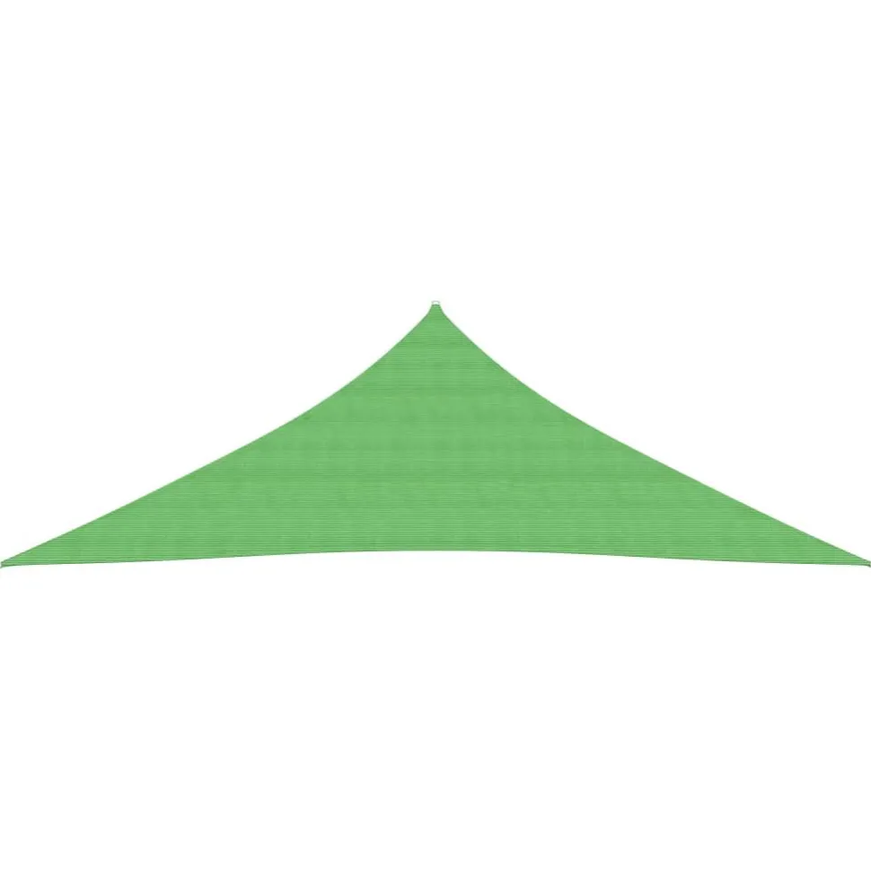 Aurinkopurje 160 g/m² 3x3x3 m HDPE valkoinen