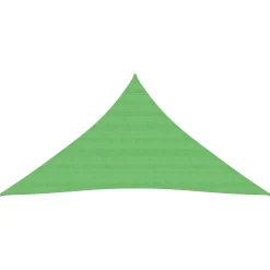Aurinkopurje 160 g/m² 3x3x3 m HDPE valkoinen
