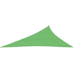 Aurinkopurje 160 g/m² 3x3x3 m HDPE valkoinen