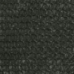 Aurinkopurje 160 g/m² 3x3x3 m HDPE valkoinen