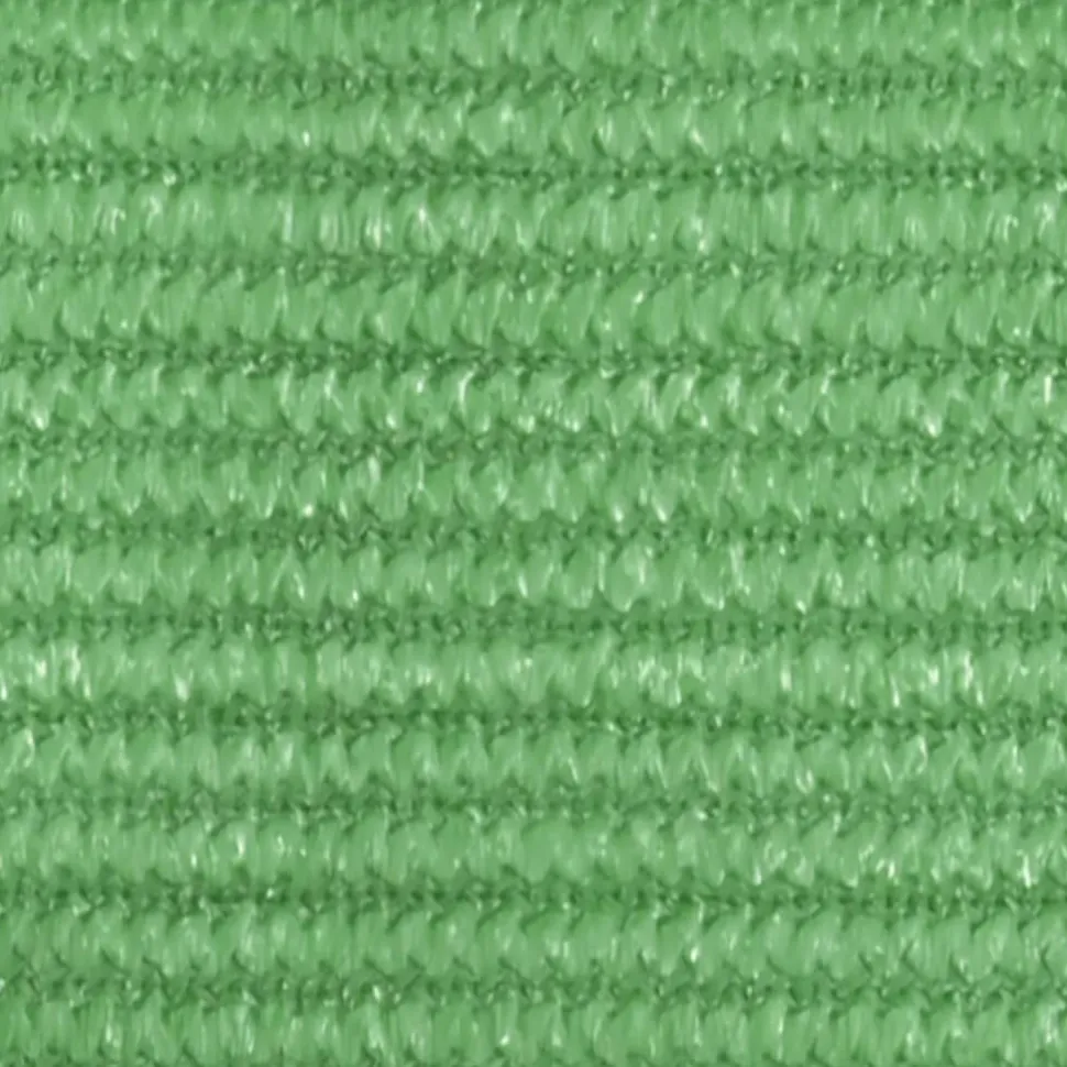 Aurinkopurje 160 g/m² 3x3x3 m HDPE valkoinen