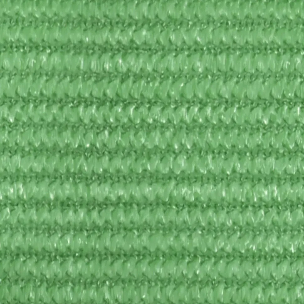Aurinkopurje 160 g/m² 3x3x3 m HDPE valkoinen