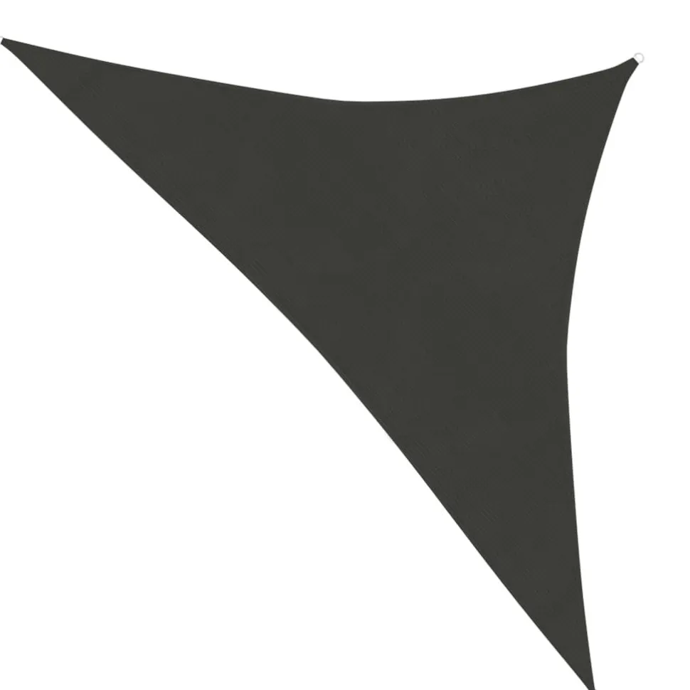 Aurinkopurje 160 g/m² 3x3x3 m HDPE valkoinen
