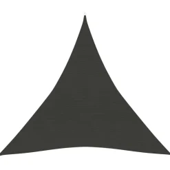 Aurinkopurje 160 g/m² 3x3x3 m HDPE valkoinen