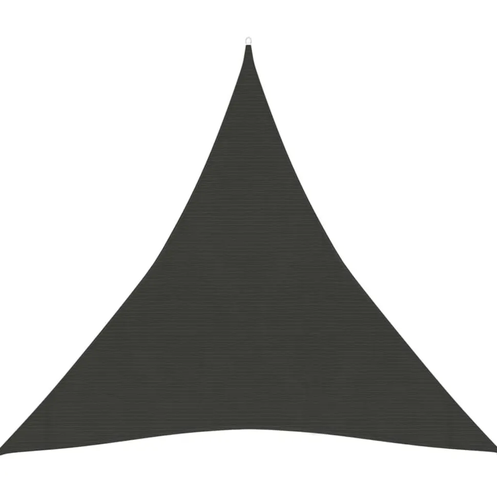 Aurinkopurje 160 g/m² 3x3x3 m HDPE valkoinen