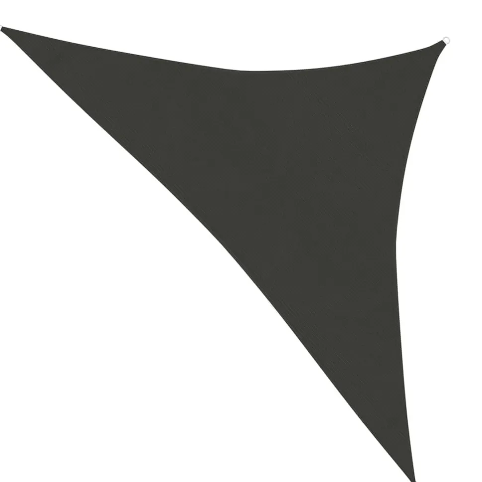 Aurinkopurje 160 g/m² 3x3x3 m HDPE valkoinen